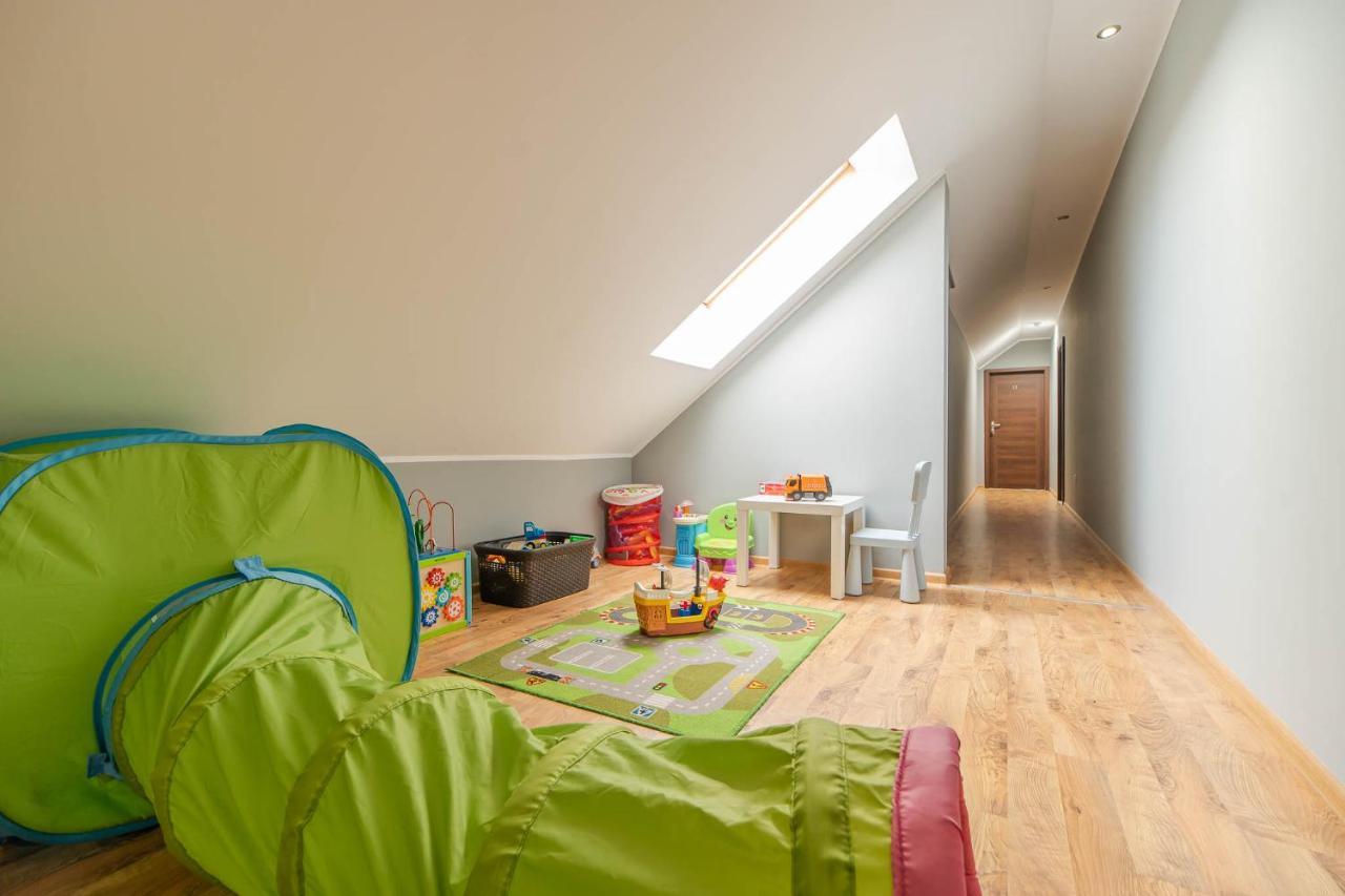 Awenturyn - Pokoje Apartamenty Noclegi Grzybowo Grzybowo  Exteriör bild