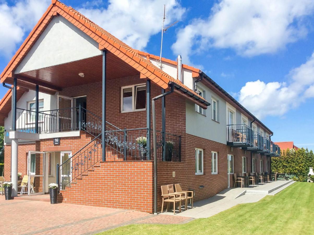 Awenturyn - Pokoje Apartamenty Noclegi Grzybowo Grzybowo  Exteriör bild