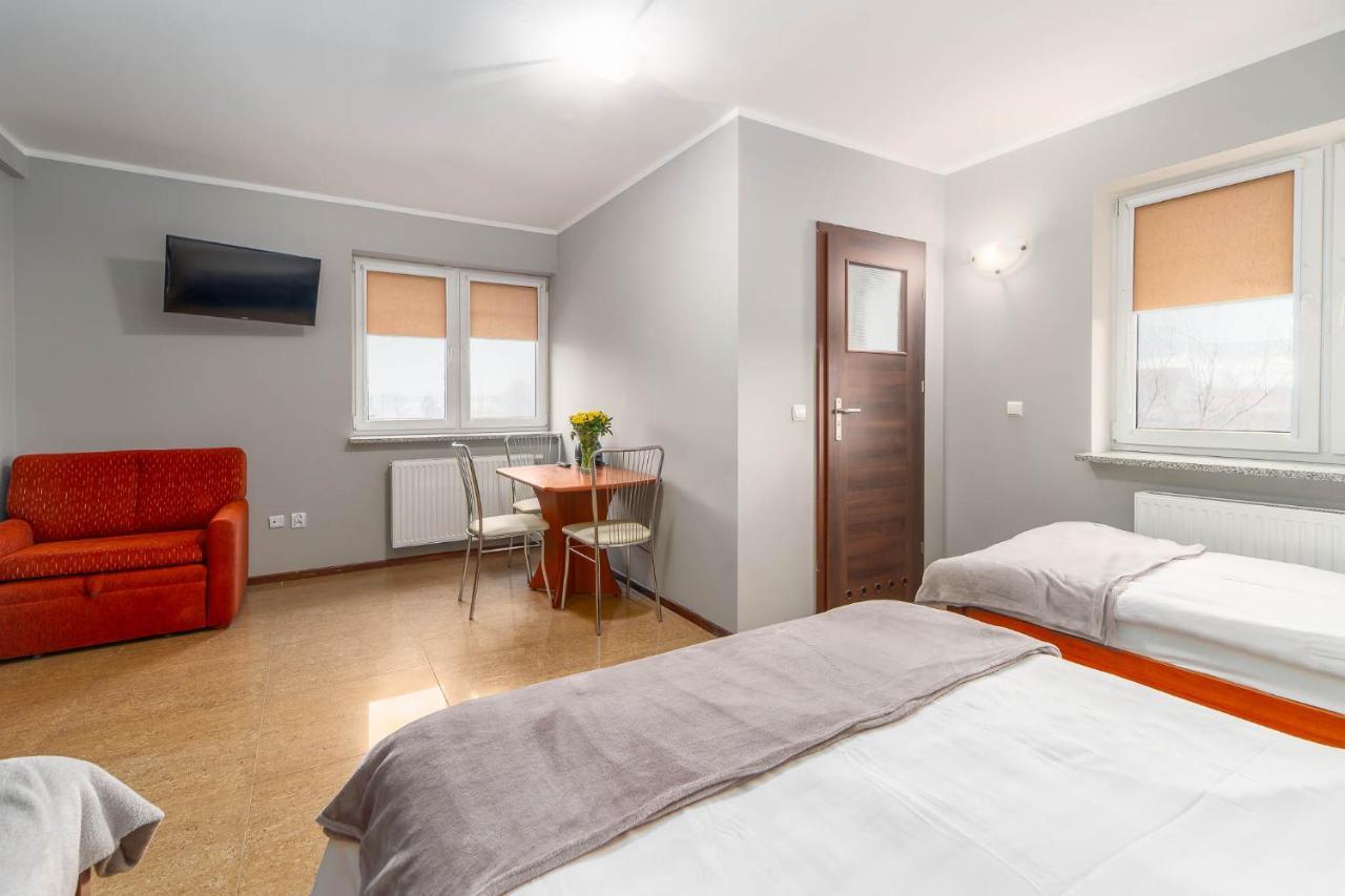 Awenturyn - Pokoje Apartamenty Noclegi Grzybowo Grzybowo  Exteriör bild