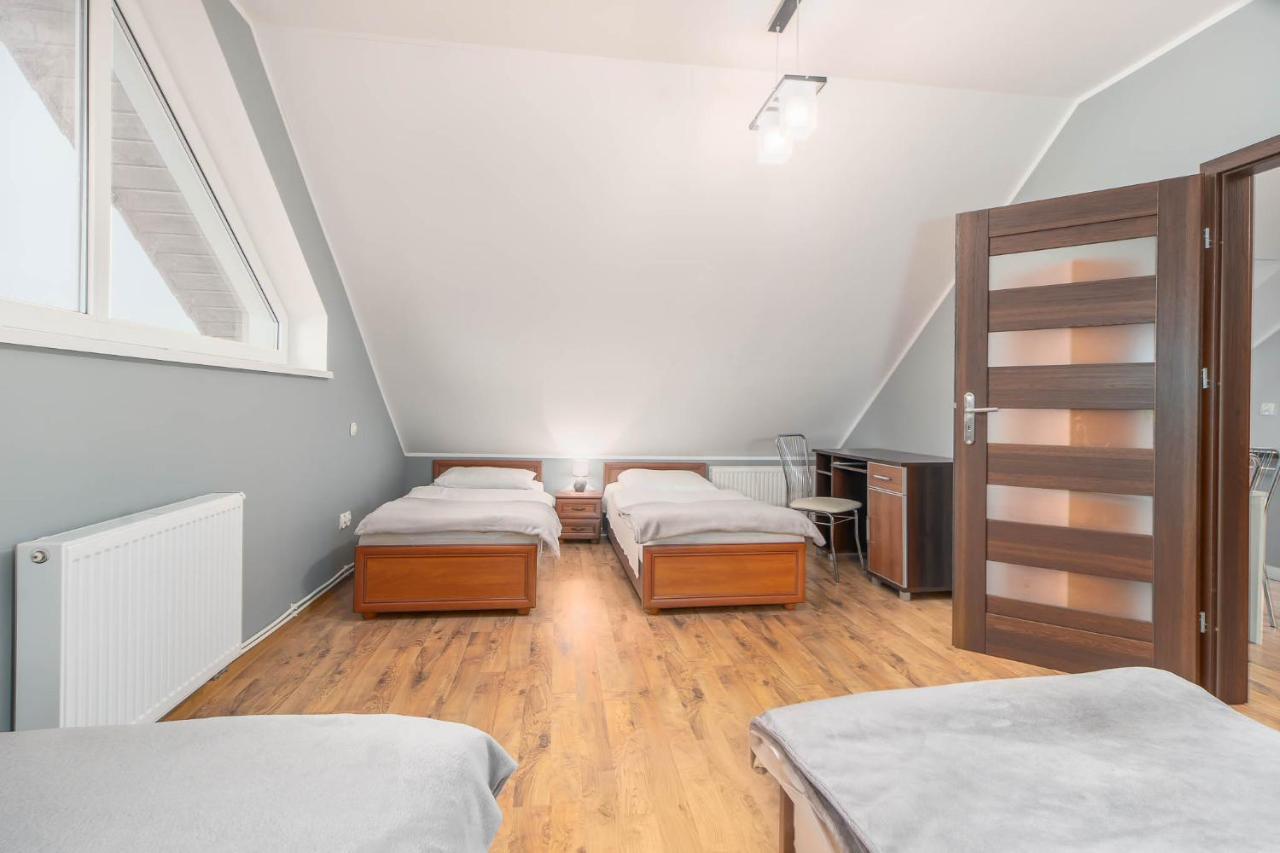 Awenturyn - Pokoje Apartamenty Noclegi Grzybowo Grzybowo  Exteriör bild