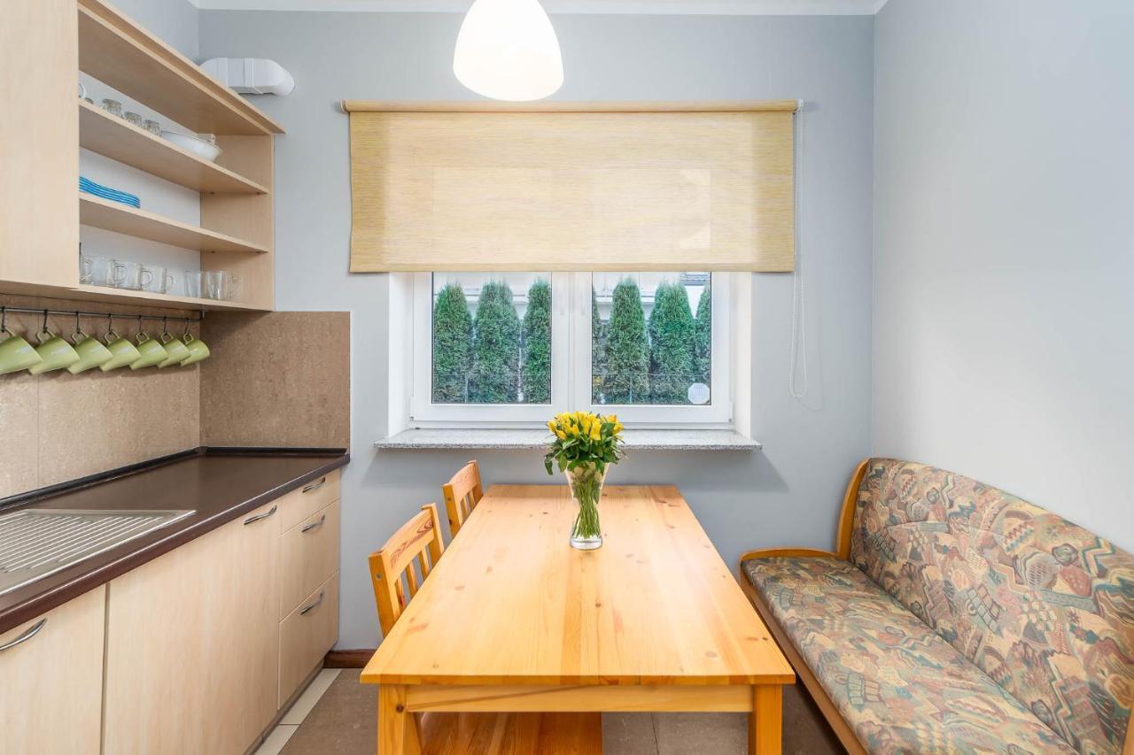 Awenturyn - Pokoje Apartamenty Noclegi Grzybowo Grzybowo  Exteriör bild